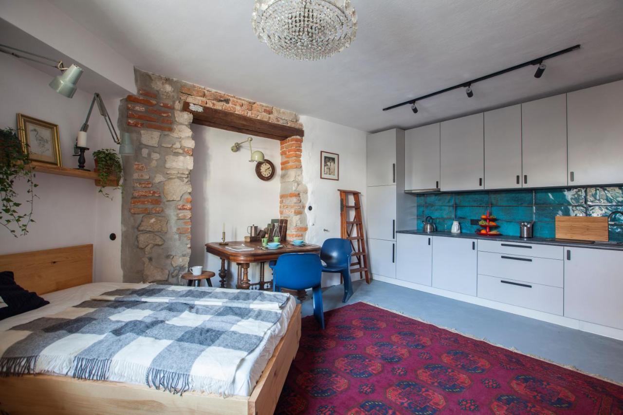 Apartament Przy Katedrze ルブリン エクステリア 写真