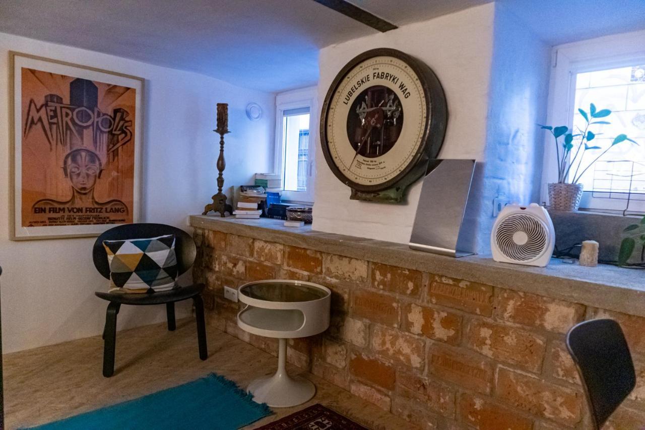Apartament Przy Katedrze ルブリン エクステリア 写真