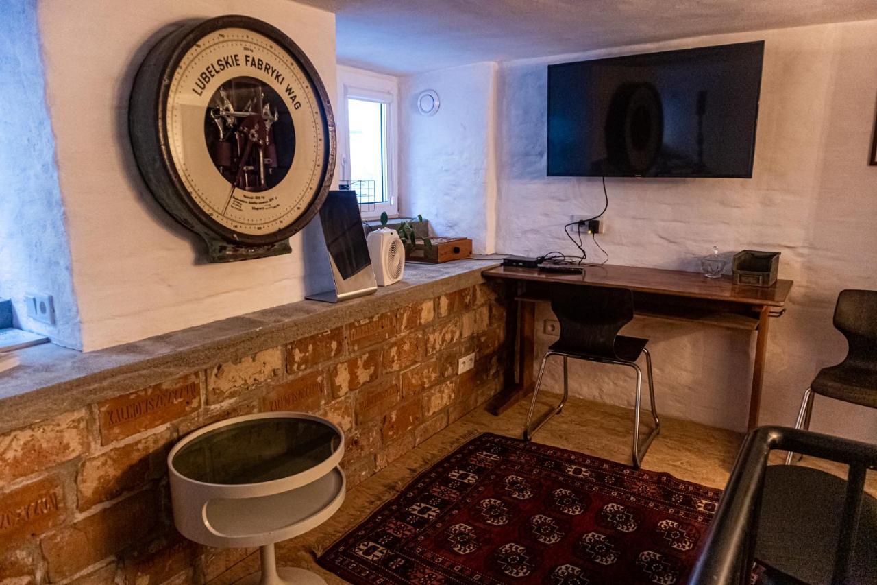 Apartament Przy Katedrze ルブリン エクステリア 写真